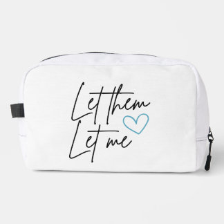 彼らに私に回遊バッグ ドップキット