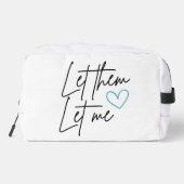 彼らに私に回遊バッグ ドップキット (裏面)