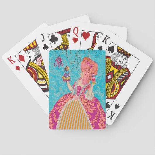 彼らに食べから～トランプ#12 トランプ (裏面)