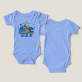 彼らのイメージでI Bella Canvas I Blu (デザイン正面&裏面)