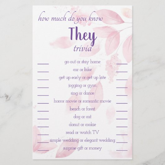 彼らのカードをどれだけ知っているか チラシ (正面)