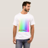 彼らの一人 Tシャツ (正面フル)