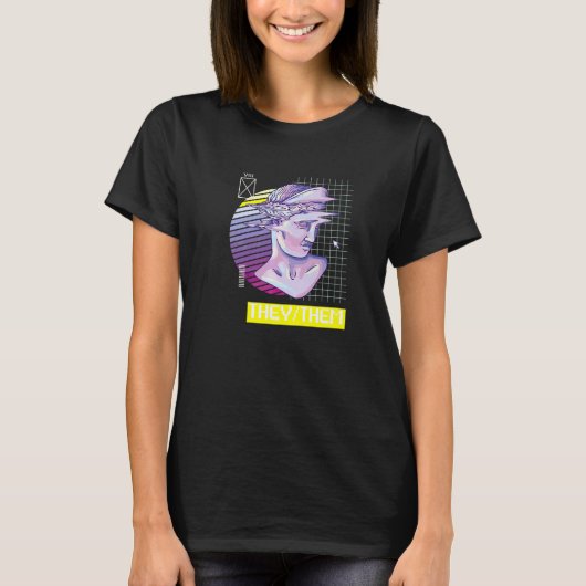 彼らの代名詞 Tシャツ (正面)