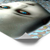 彼らの切素晴らしり込みの下(プリント) ポスター (角)