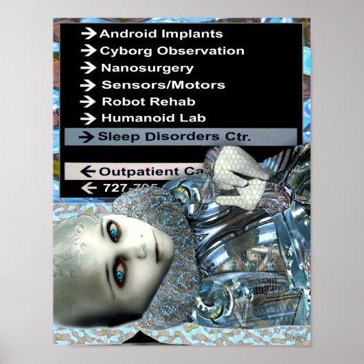 彼らの切素晴らしり込みの下(プリント) ポスター (正面)