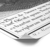 彼らの勉強はヘロワーズとアベラール ポスター (角)