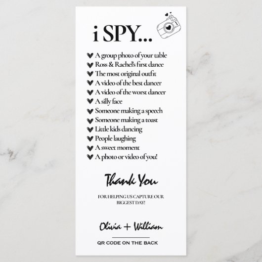 彼らの吹電話を上げてミニマリストのゲー結婚ムを探す メニュー (裏面)