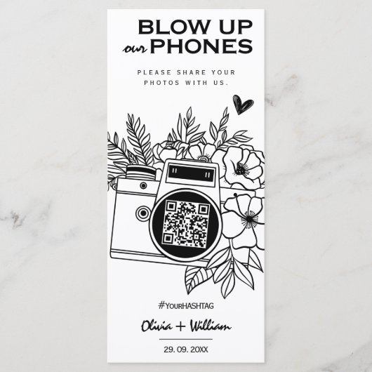 彼らの吹電話を上げてミニマリストのゲー結婚ムを探す メニュー (正面)