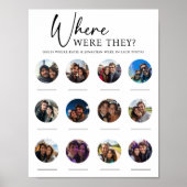 彼らの婚約ゲー結婚ム12の写真はどこにあったか ポスター (正面)