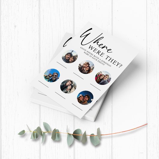 彼らの婚約パーティ結婚ゲームは