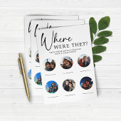 彼らの婚約パーティ結婚ゲームは