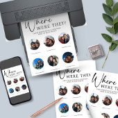 彼らの婚約パーティ結婚ゲームは ポスター