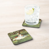 彼らの庭のモネ家エドアードマネ コースター (右側)