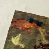 彼らの庭のモネ家エドアードマネ ビーチタオル (インサイチュ)