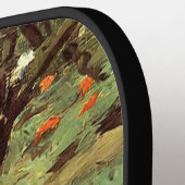 彼らの庭のモネ家エドアードマネ ピックルボールラケット (左詳細)