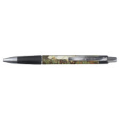 彼らの庭のモネ家エドアードマネ ボールペン (裏面)