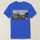 彼らの悪魔の巨人は2番目の要求 Tシャツ (デザイン正面)