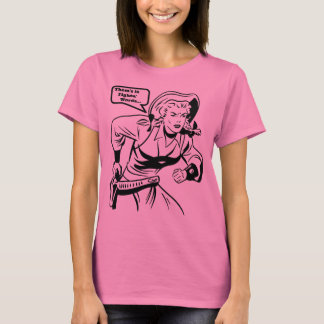 彼らの戦いの言葉 Tシャツ