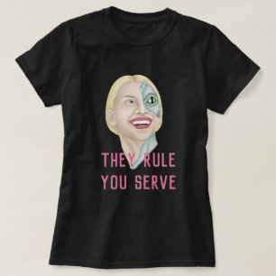 彼らの支配 Tシャツ