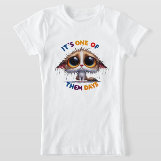 彼らの日だ Tシャツ (レイダウン)