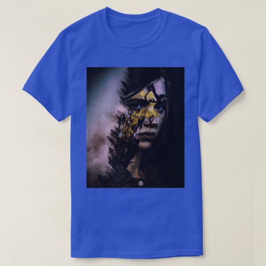 彼らの最後の一つ一つ Tシャツ (デザイン正面)