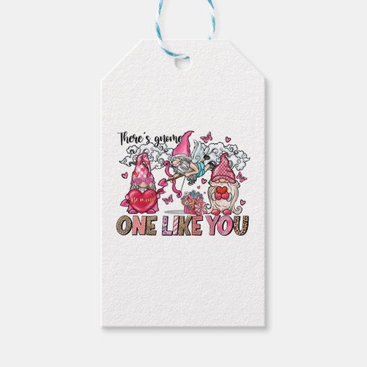 彼らの格言は君のような ギフトタグ (正面)