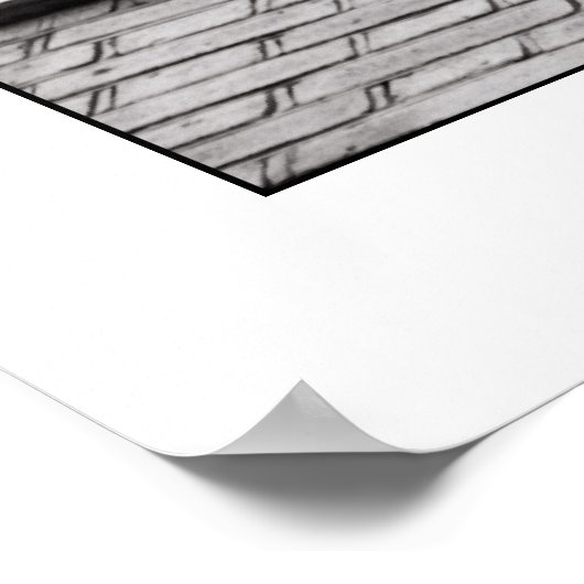 彼らの沈黙のポスターの音 ポスター (角)