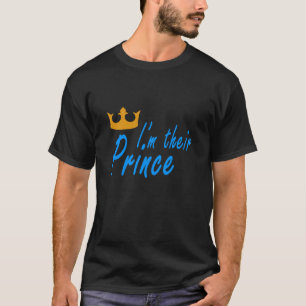 彼らの王子 Tシャツ