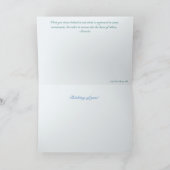 彼らの生活は他の人に織り込まれている。 カード (内部)