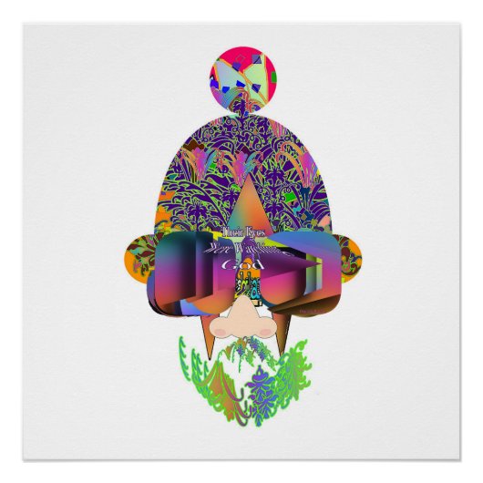 彼らの目は神を見ていた ポスター (正面)