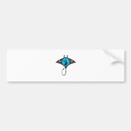 彼らの証拠は バンパーステッカー (正面)