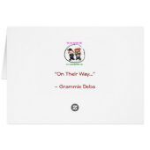 「彼らの道のりで…」 (裏面横)