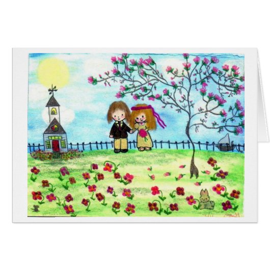 「彼らの道のりで…」 (正面横)