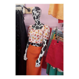 彼らの非人間性に怯えてはいけない ポスター