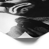 彼らの顔に失望するな フォトプリント            (角)