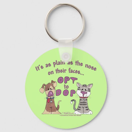 彼らの顔 キーホルダー (正面)