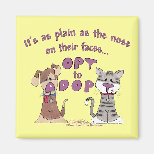 彼らの顔 マグネット (正面)