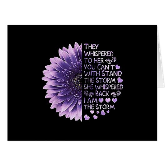 彼らはあなたが善意者と一緒に立つことはできない彼女にささやいた (正面横)