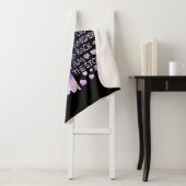 彼らはあなたが善意者と一緒に立つことはできない彼女にささやいた シェルパブランケット (インサイチュ)