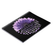 彼らはあなたが善意者と一緒に立つことはできない彼女にささやいた ノートブック (左側)