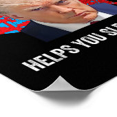 彼らはあなたが寝る救済より良いとおもしろい言う ポスター (角)