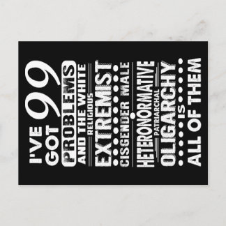 彼らはあなたが誰と一緒か知っているだろう ポストカード