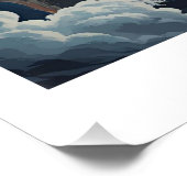 彼らはあなたに何をした？ – 月もしが思った ポスター (コーナー)