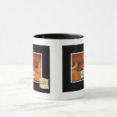 彼らはあなたを見つけるだろう マグカップ (中央)