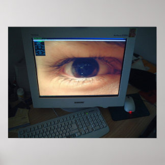 彼らはあなたを見ている ポスター