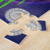 彼らはここにいる ジグソーパズル (側面)