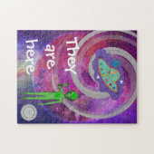 彼らはここにいる ジグソーパズル (横)