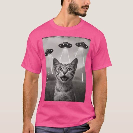 彼らはここにいる Tシャツ (正面)
