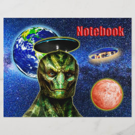 彼らはすでに来ている – 爬虫類デザイン収集 レターヘッド