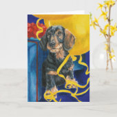 彼らはそれがあなたの誕生日であることを言います カード (黄色い花)